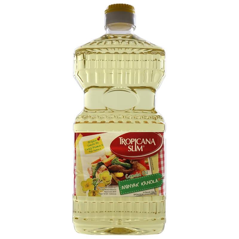 

TROPICANA SLIM Minyak Kanola 946ml