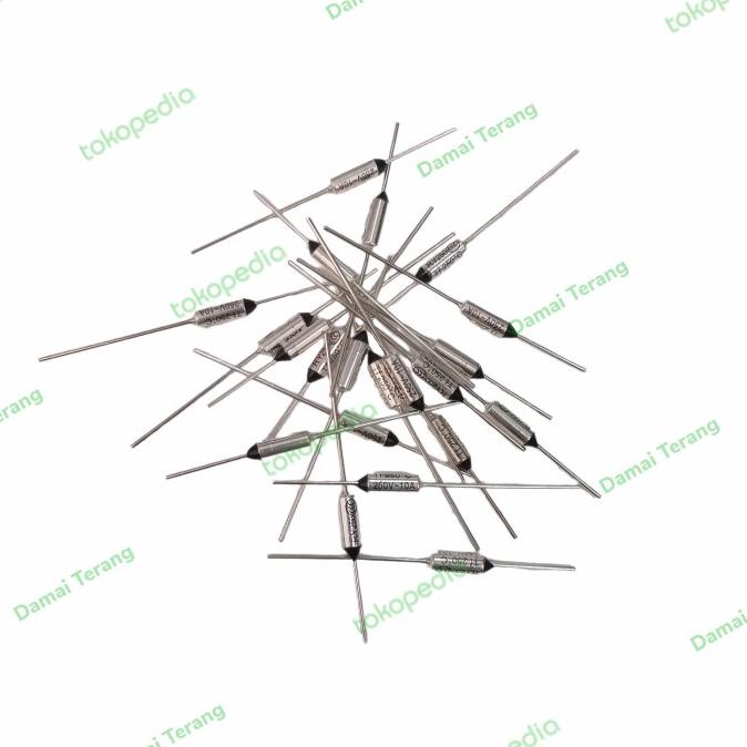 Produk Unggulan] Thermo Fuse 250 Fuse Setrika