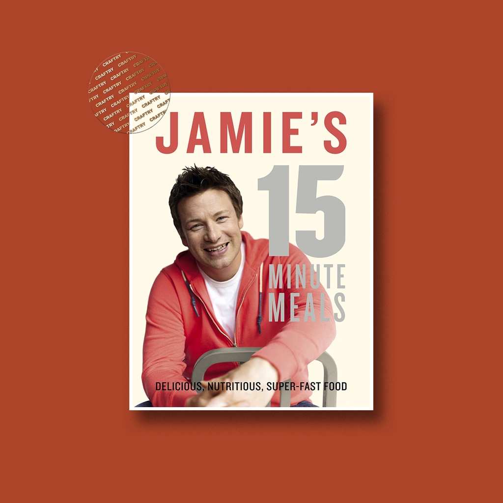 

Jamie's 15 Minute Meals - Jamie Oliver