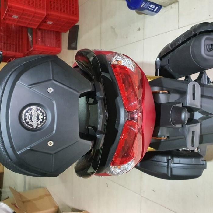 Backrest Sandaran Jok Belakang Motor All New Nmax 2020 Mhr