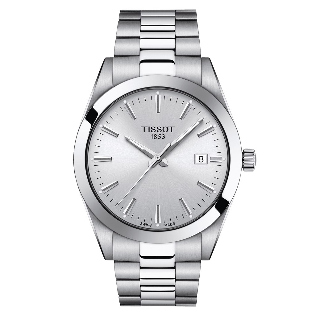 Tissot Gentleman T1274101103100