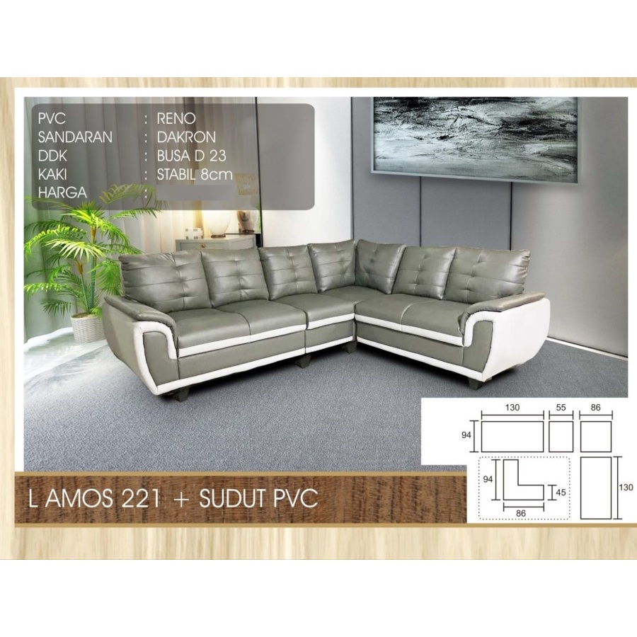 Sofa Ruang Tamu Minimalis Sofa Mewah Sofa Kursi Sofa Tamu BATAM