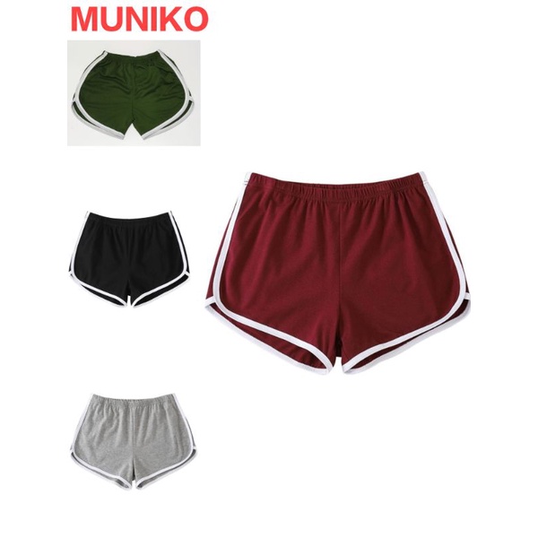 (TN) Hotpants Muniko ❤Celana Pendek Wanita❤