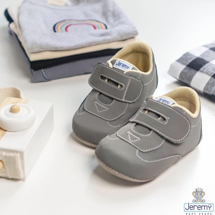 Sepatu Bayi - Prewalker - Baby Shoes Jeremy Baby Shoes Jack Series