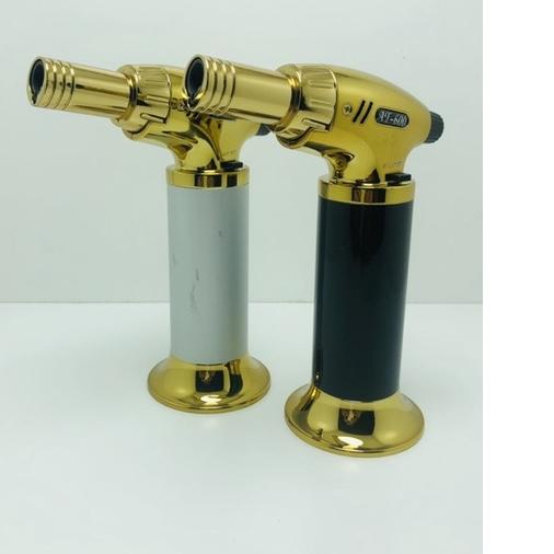 ➸ Korek Power AT-600 Korek Power Torch Isi Ulang Gas ➲