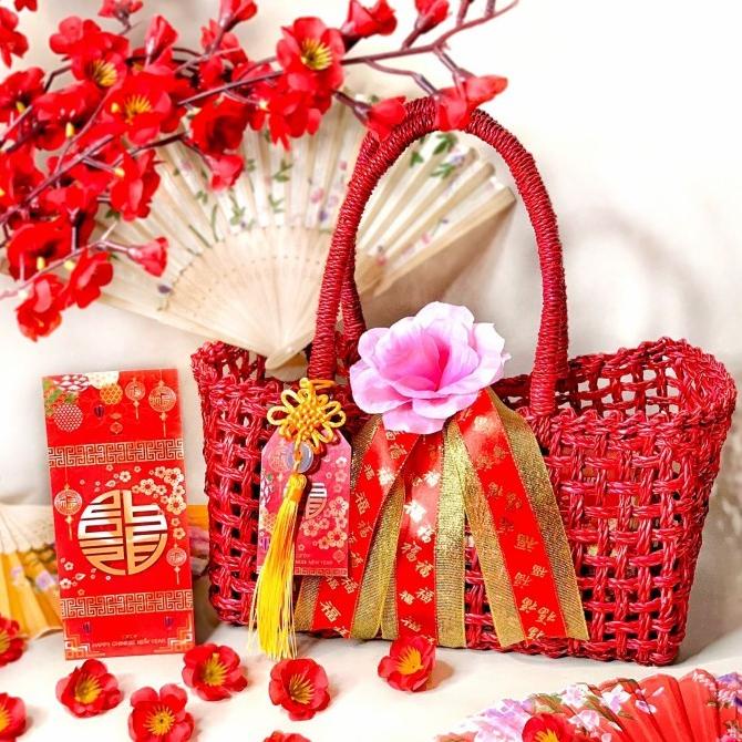

TAS HAMPERS TERBARUU! HAMPERS IMLEK 2021 TAS / PARCEL IMLEK 2021 TAS PACKING AMAN EL09I09A82L