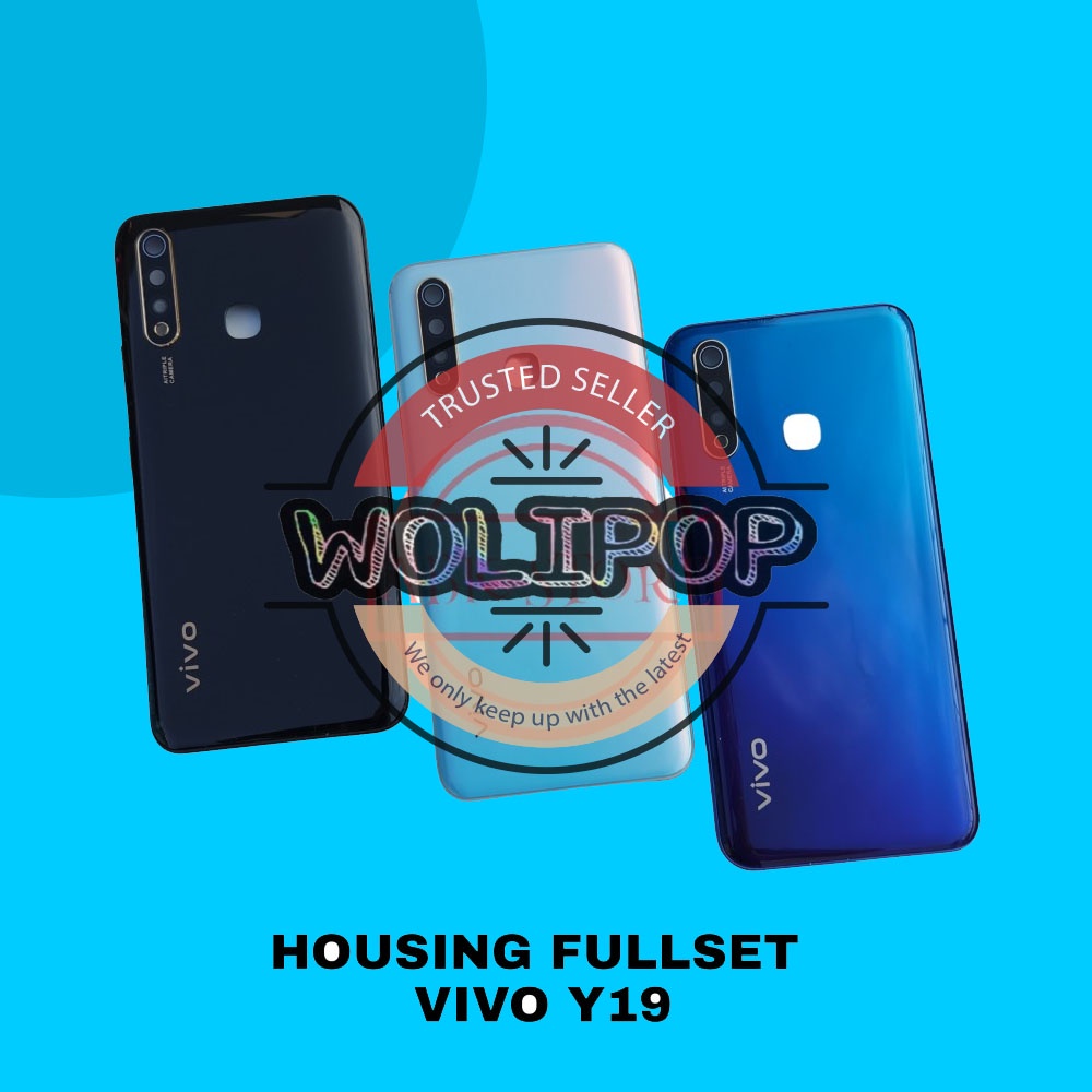 CASING HOUSING KESING VIVO V19