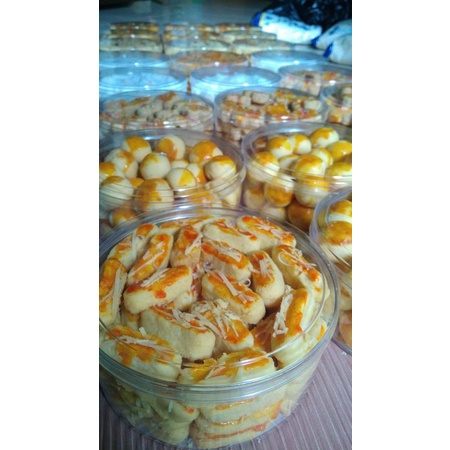 

Kue kering Lebaran