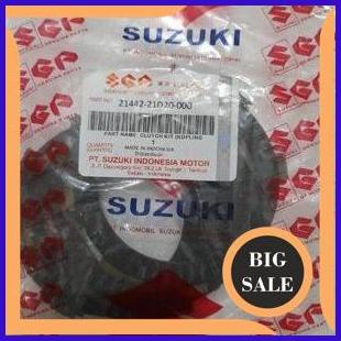 PLAT KOPLING SMASH SHOGUN 110 OLD NEW SHOGUN 125 SUZUKI KWLITAS A SUPER 1M4R23 sparepart