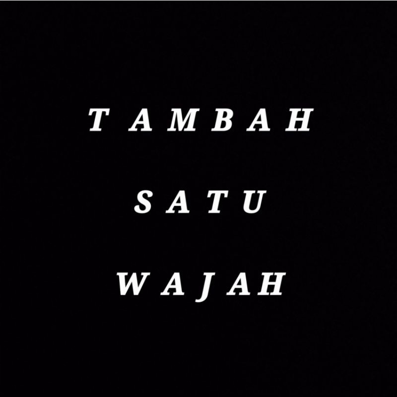 

Tambah 1 Wajah