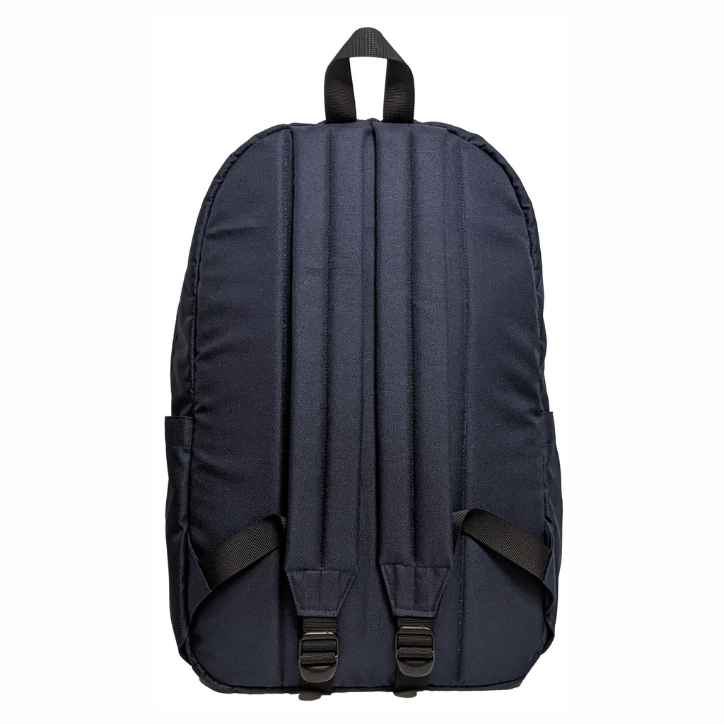 KALI - backpack basic Tas Ransel Daily Backpack with 2 Tumbler Pockets