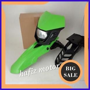 spakbor depan klx 150 crf 150 l yz 85 depan supermoto slebor depan ktm 250 klx 150 dtracker lampu de