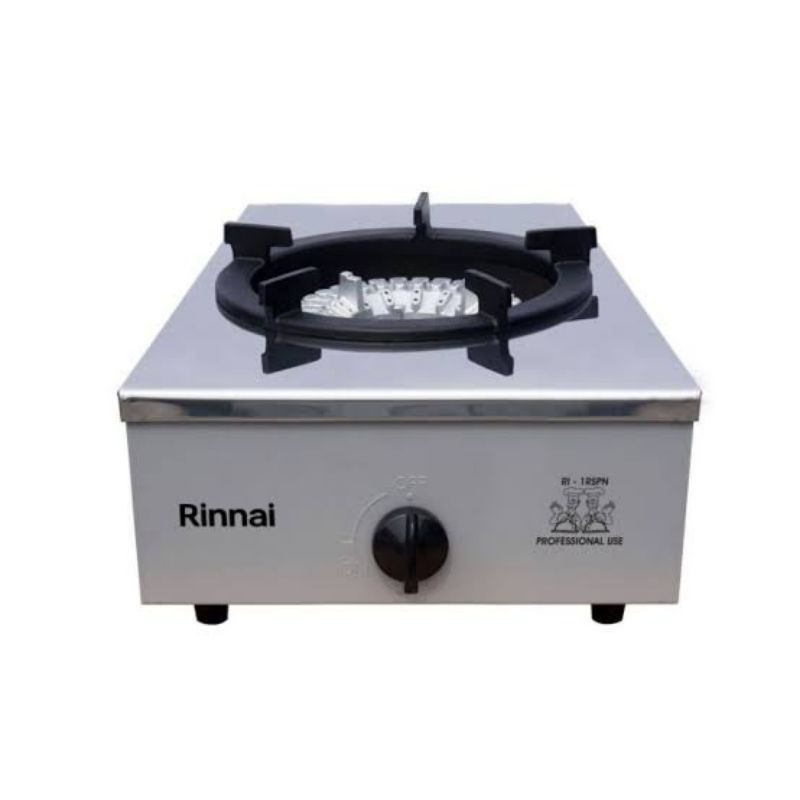 Kompor Rinnai 1 Tungku RI-1RSPN 1RSP RI1RSPN RI1RSP Kompor Komersial