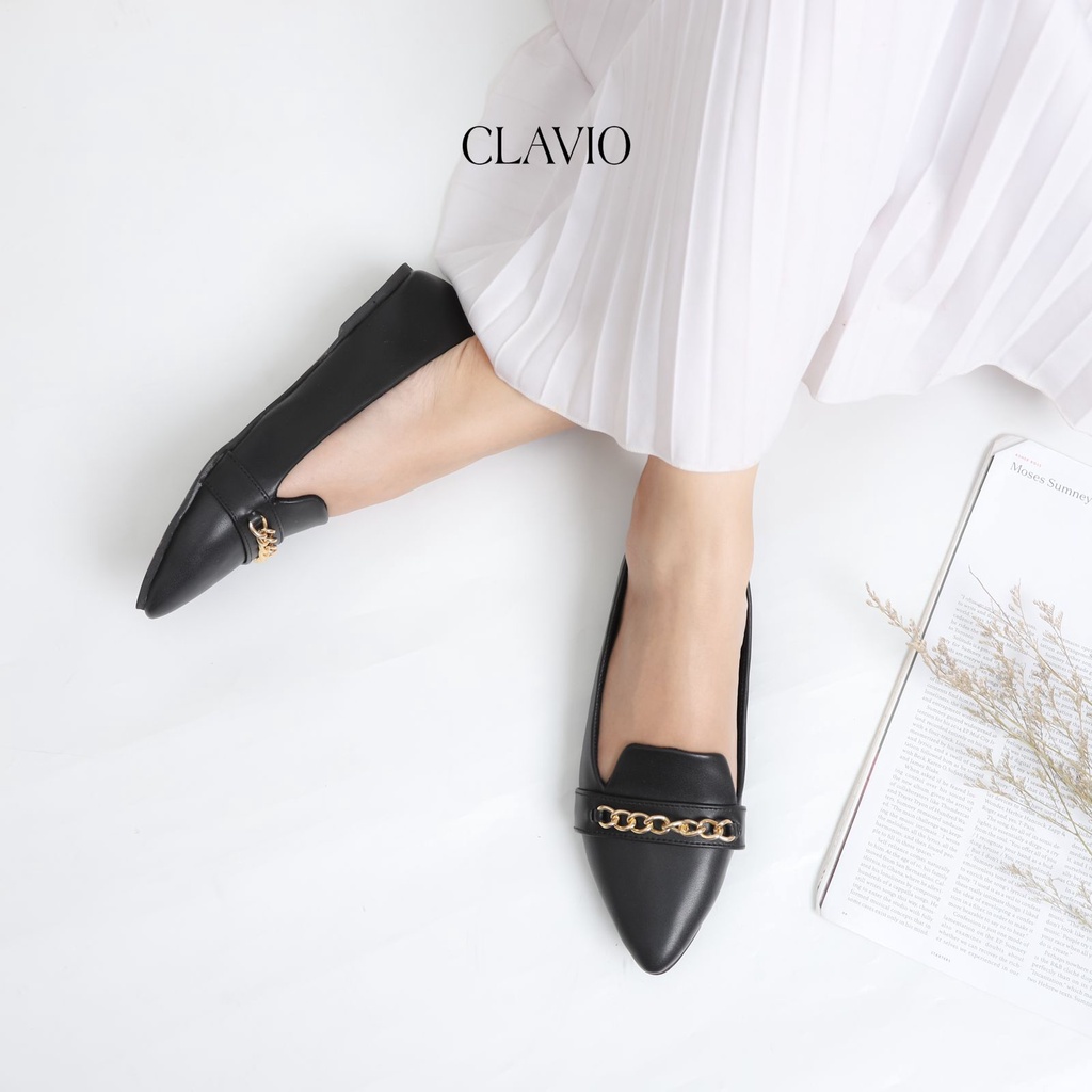 CLAVIO Zessy Flatshoes