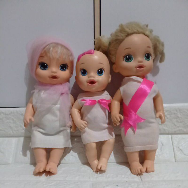 preloved baby alive
