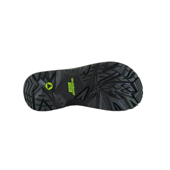 Sandal Gunung Sandal Jepit Outdoor Pro Qarga JX - 100% Original