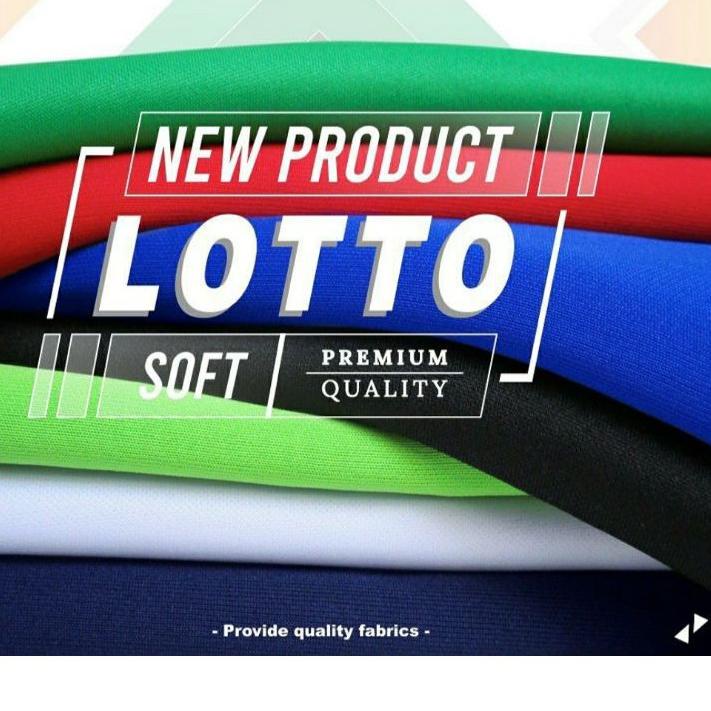 Kain Kaos Lotto Kiloan 2,5 Meter