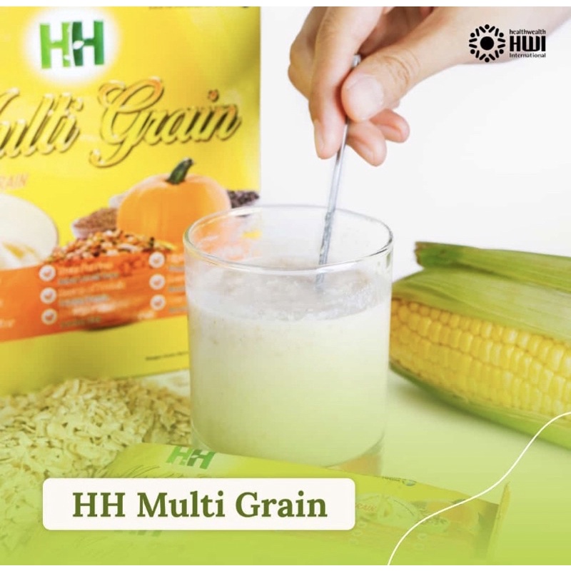 HH MULTIGRAIN HWI