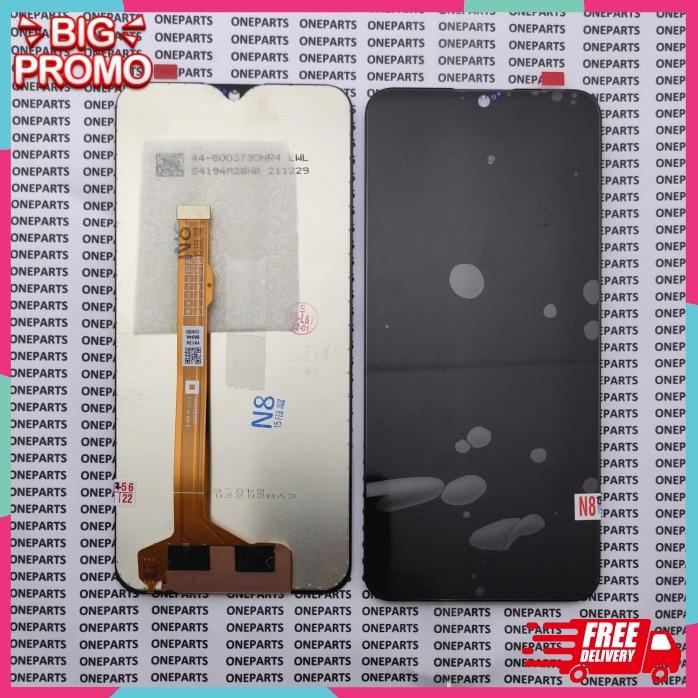 Acc Hp Lcd Touchscreen Vivo Y17 Y15 Y12 1902 Original