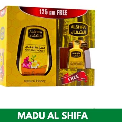 

✤ Al Shifa 500gr Free Al Shifa 125gr Original Alshifa 500gr Free 125gr ☁