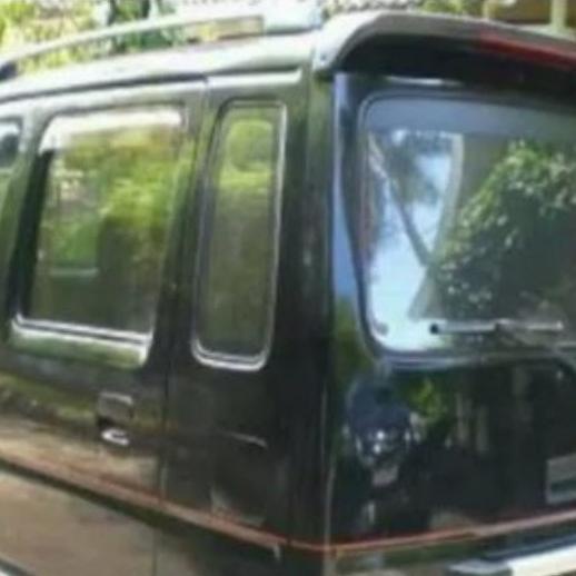 Spoiler Suzuki Karimun Kotak