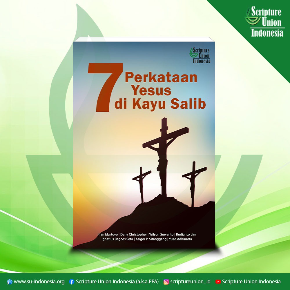 7 Perkataan Yesus di Kayu Salib