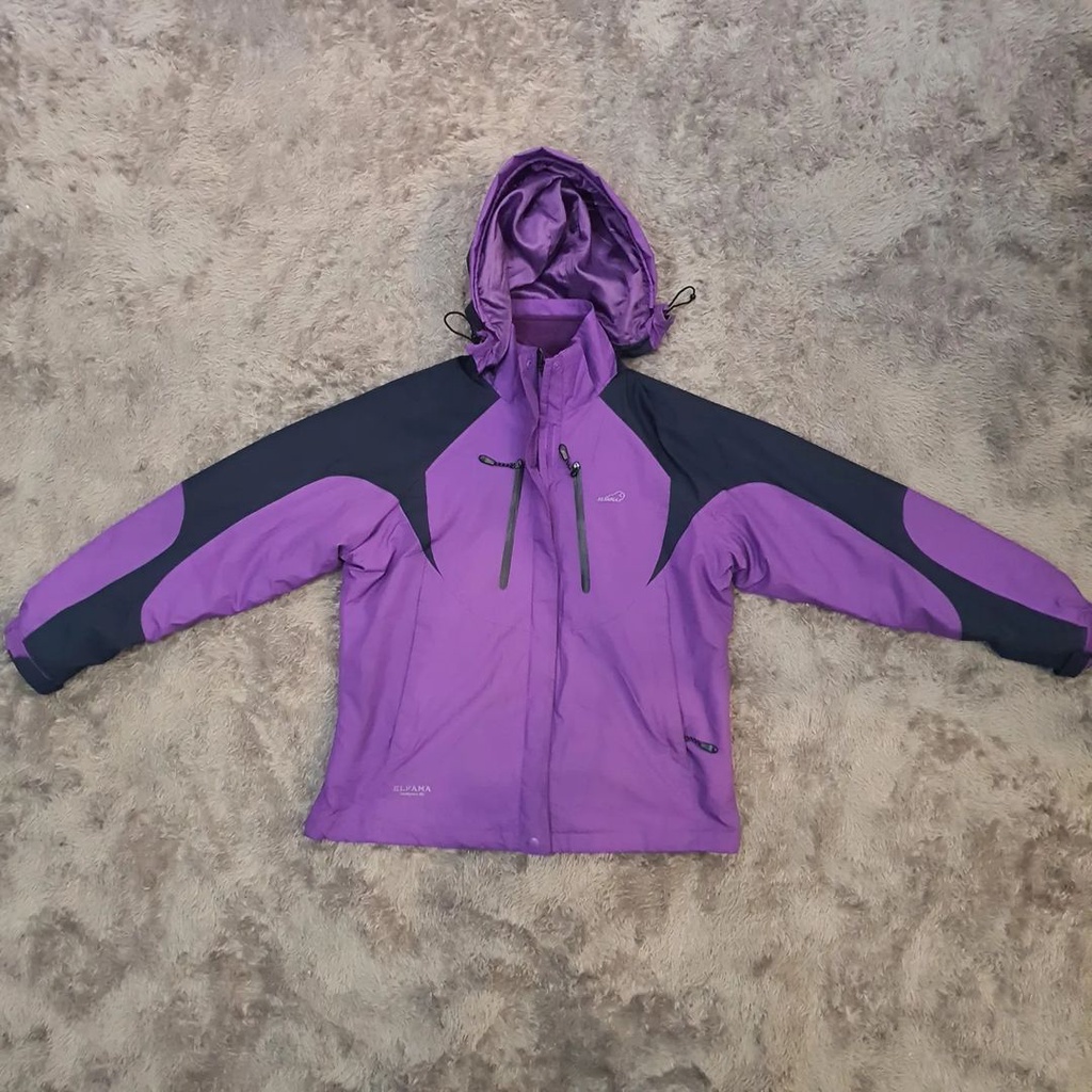 ELF4MA Gorpcore WATERPROOF Jacket