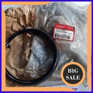 RIM HEADLIGHT RING LAMPU DEPAN HONDA TIGER LAMA TIGER LAWAS TILAM TILAS TIGER 2000 BULAT ORIGINAL HI