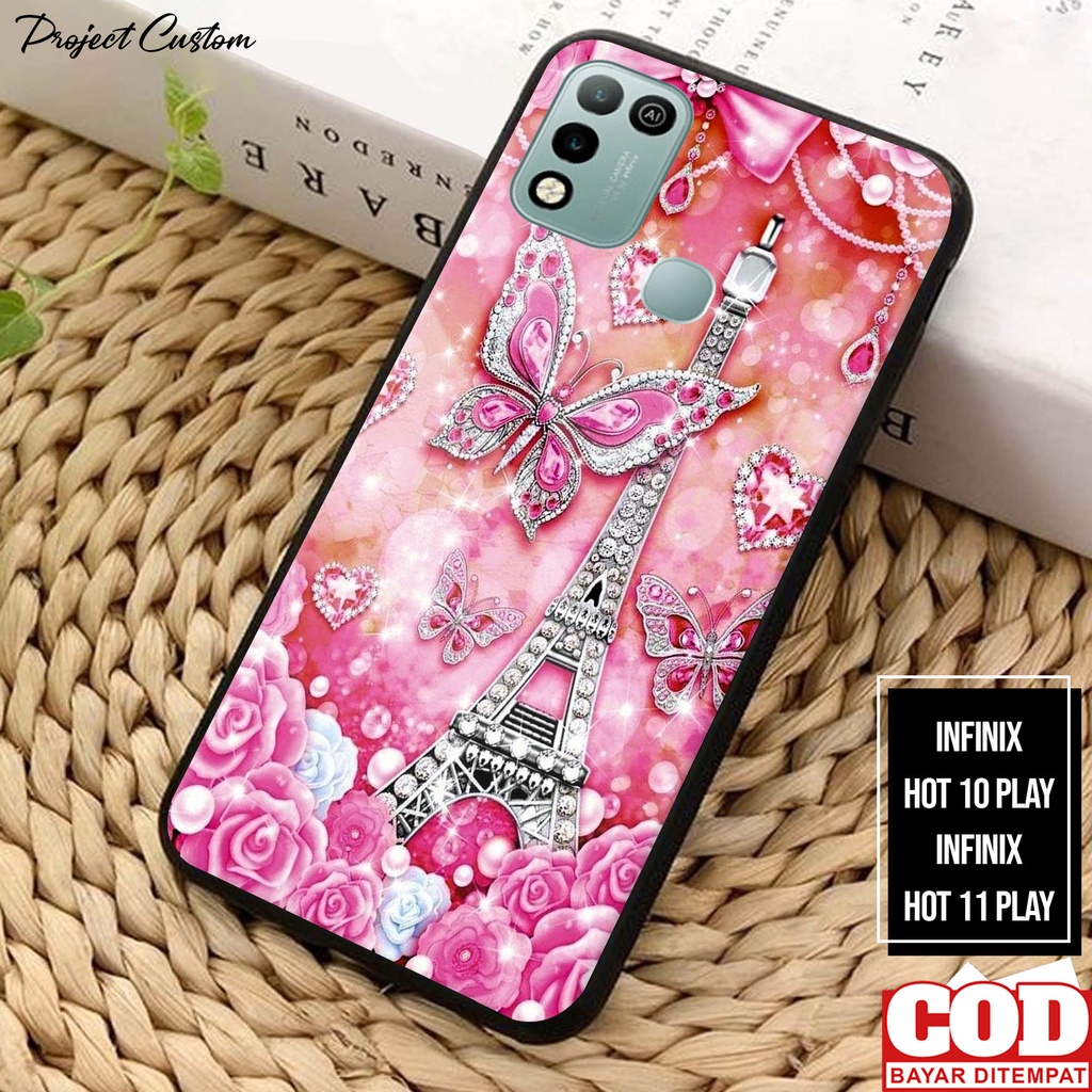 Case Hp Infinix Hot 10 Play / Infinix Hot 11 Play - Casing Infinix Hot 11 Play / Infinix Hot 10 Play