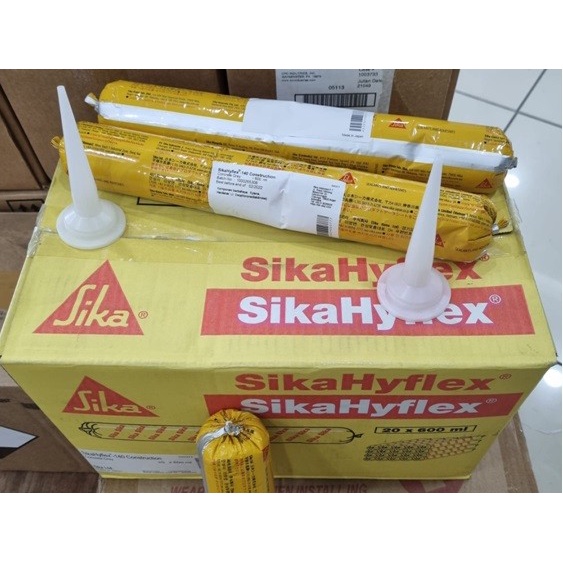 Sika Hyflex 140 Construction Concrete Polyurethane Sealant,Lem Beton