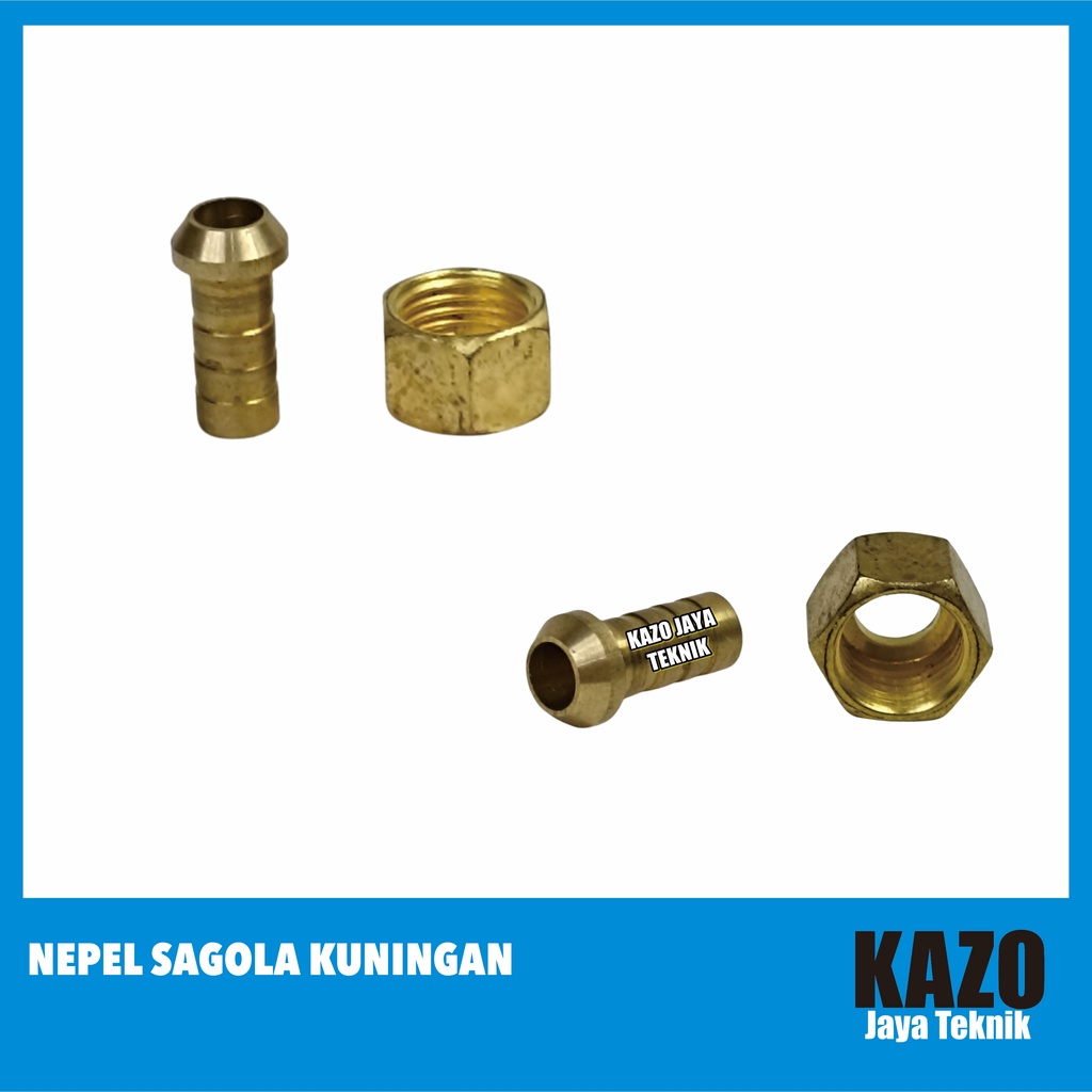 Nepel Sagola Kuningan / Nepel Selang