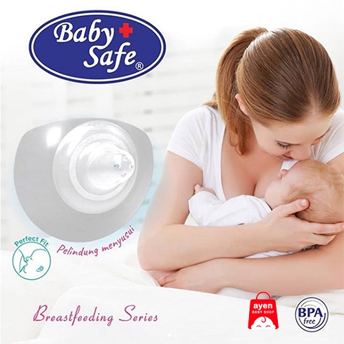 Baby Safe Breastfeeding Series Pelindung Menyusui - BMP04