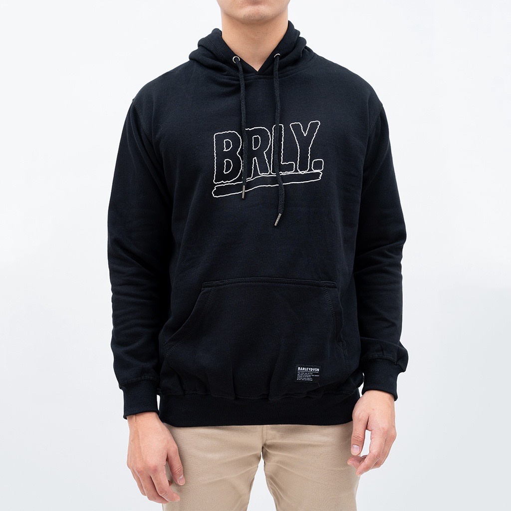 Sweater hoodie brly / hoodie unisex / jaket hoodie distro 2023