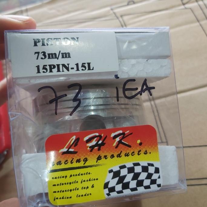 piston LHK lhk 73 pin 15 mm
