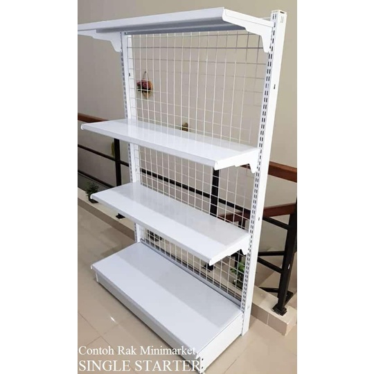 end gondola/rak minimarket