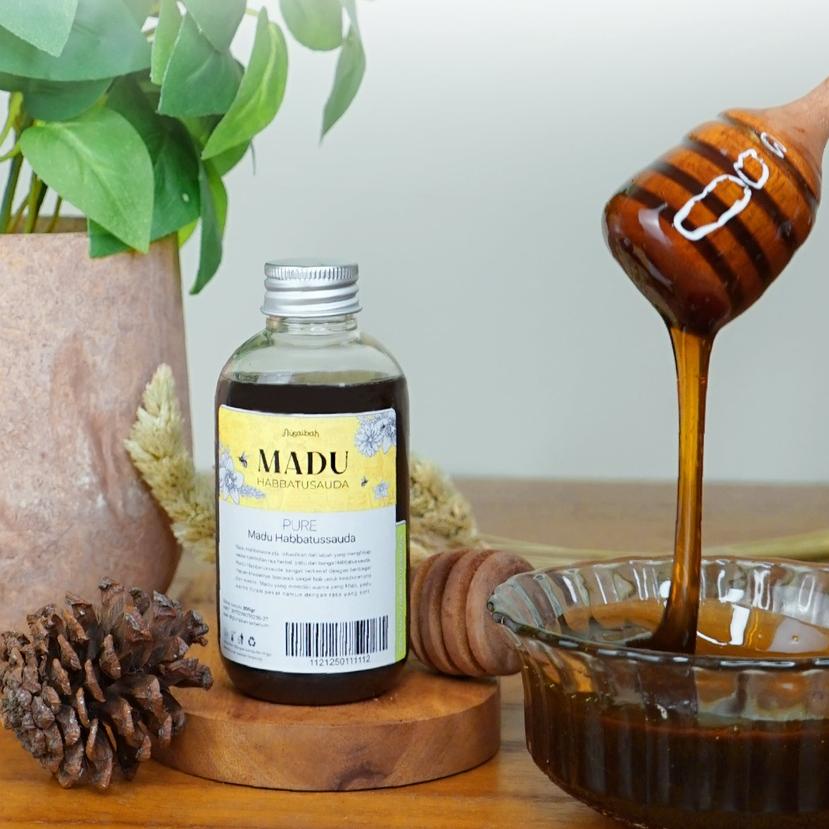 

▼ Habatusauda 200gr ➺
