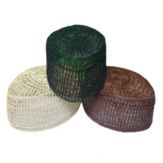 peci akar / peci akar jangang / peci rotan / peci akar jangan asli kalimantan / peci gusdur / peci a