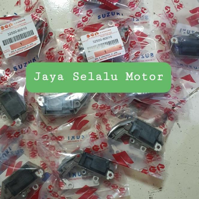 Ic Regulator Alternator Ic Cas Suzuki Carry St100 Zebra Katana Avansa