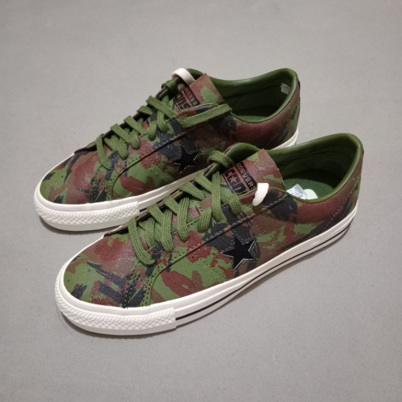 CONVERSE ONE STAR CONS PRO CAMO ORIGINAL
