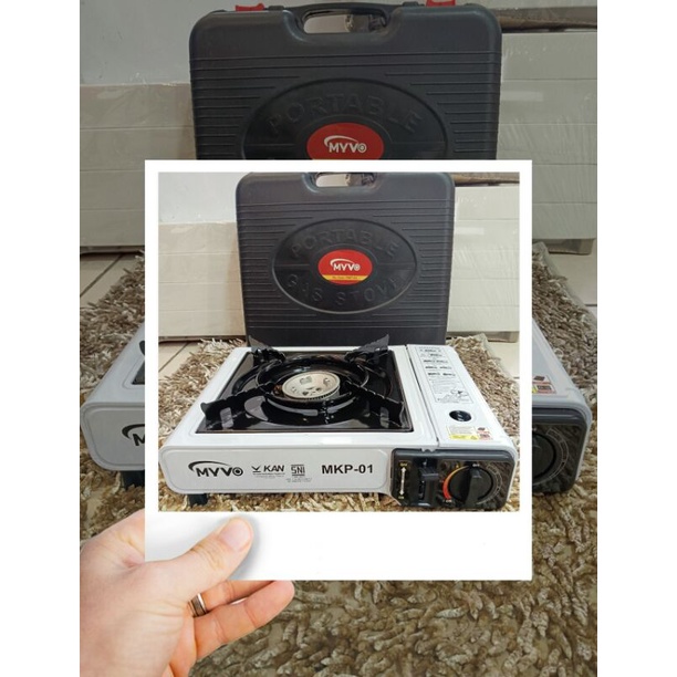 Kompor Portable Myvo MKP-01