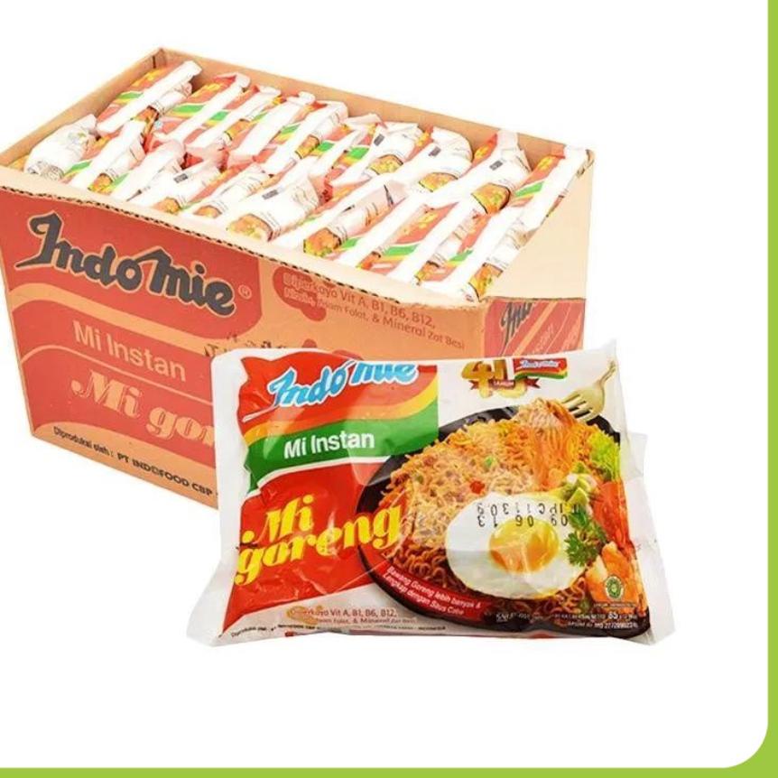 

☛ Indomie Goreng 1 Karton ✪