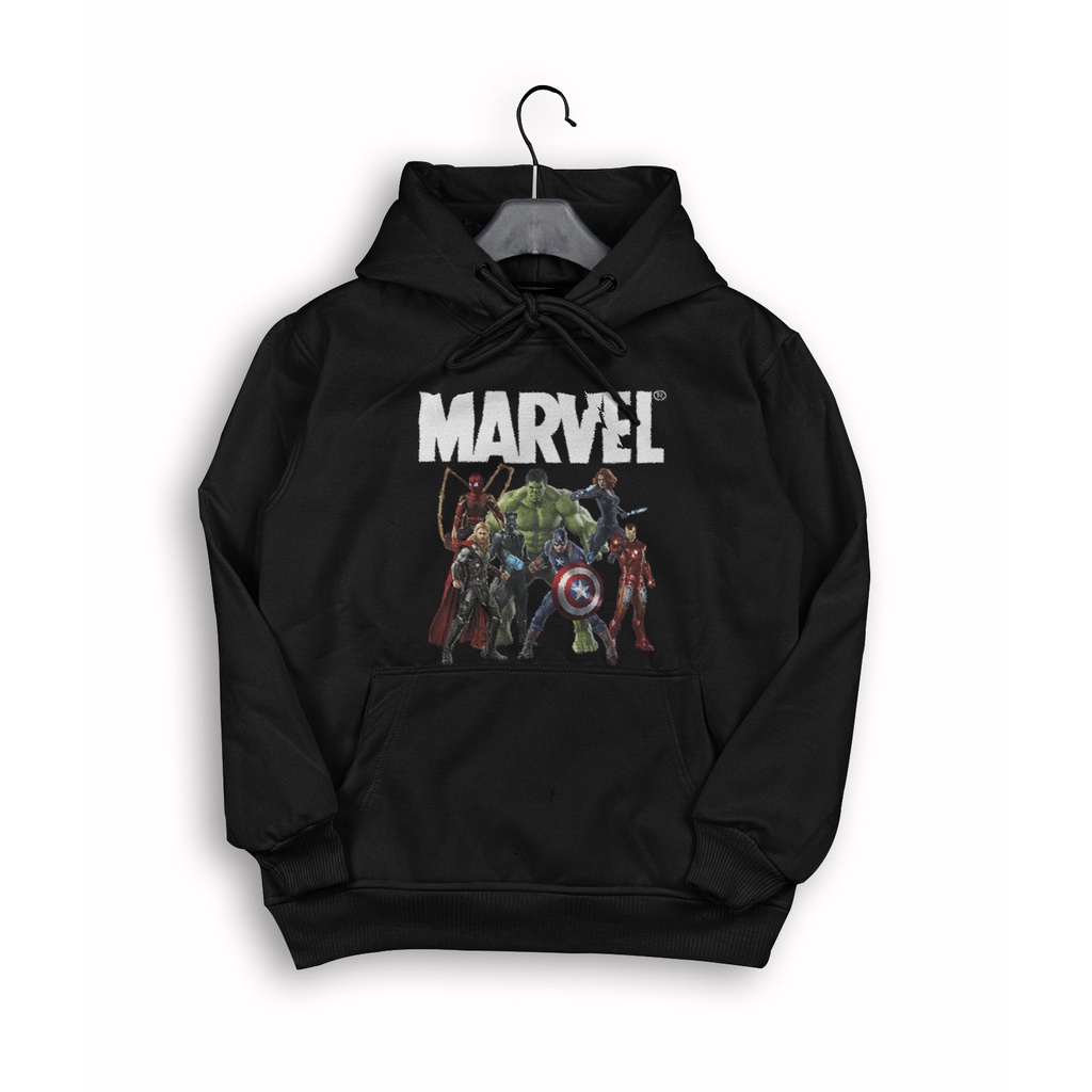 HODIE ANAK MARVEL EXBITION FREE TOTEBAG