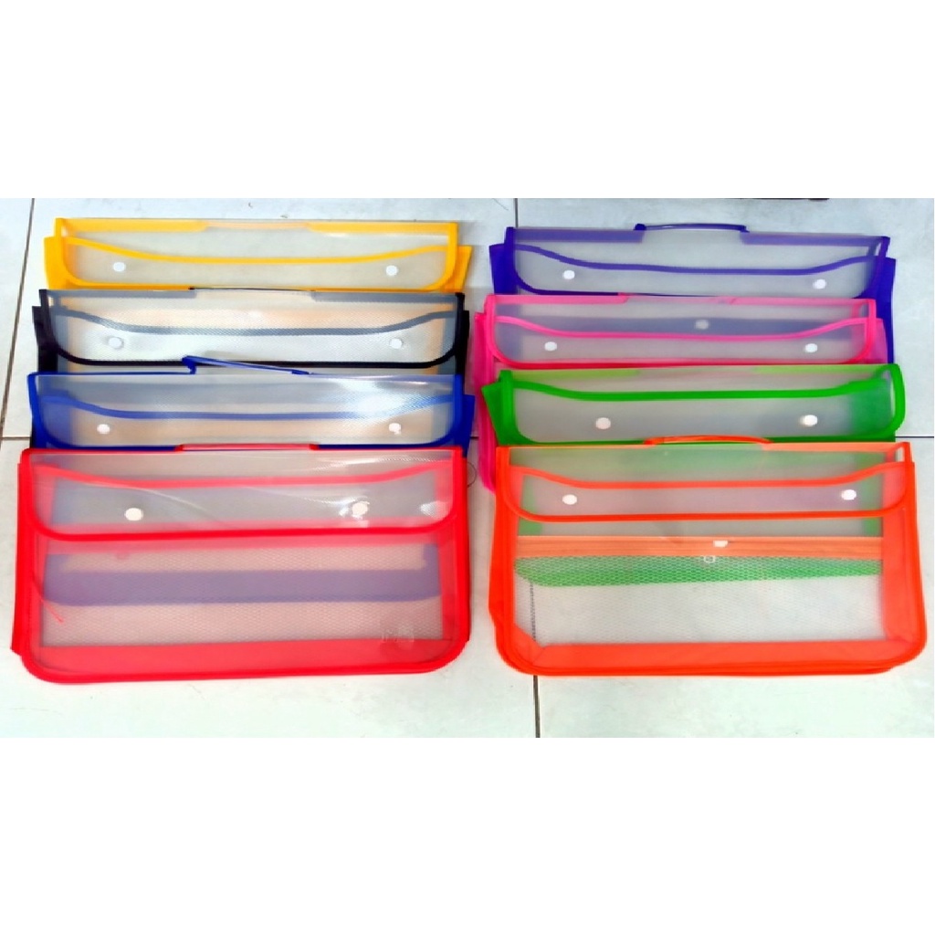 

MAP KANCING 2 SCHOOL BAG UNTUK F4 TEBAL BERKUALITAS