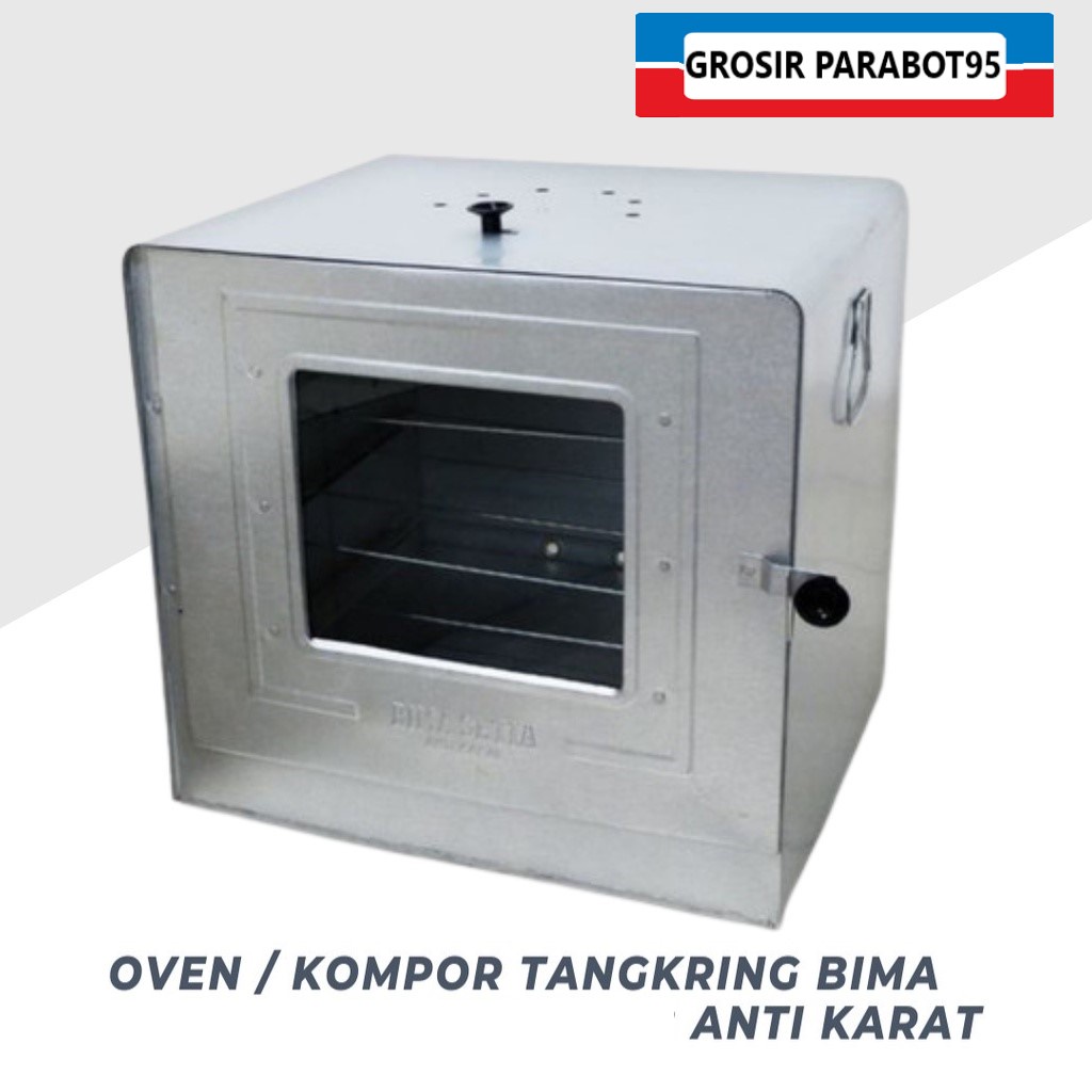 Oven Tangkring Bima /  Oven Kompor Bima