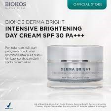 Biokos Derma Intensive Brightening Day Cream SPF 30 PA+++(new pack) 30g