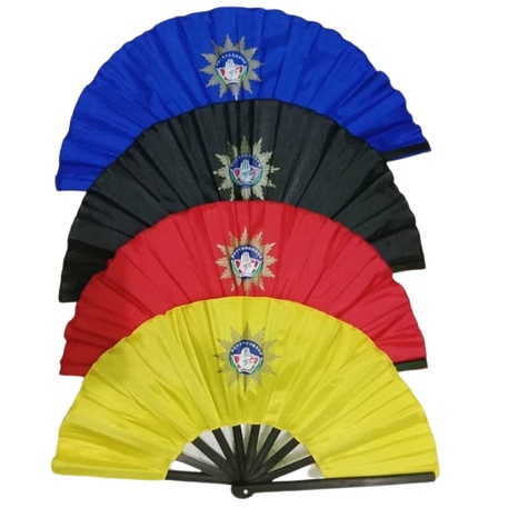 kipas pencak silat Kipas Tapak Suci putra muhammadiyah kipas silat solo kreatif