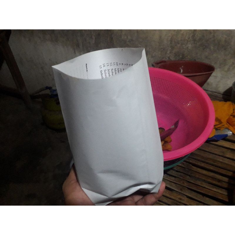 KERTAS BUNGKUS GORENGAN