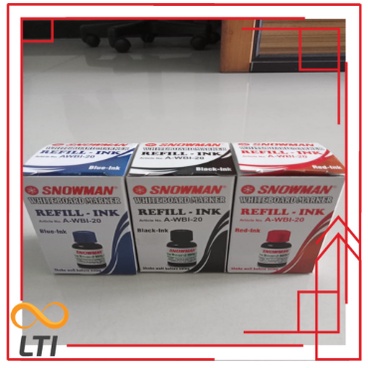 

Refill Snowman White Board Bisa Dihapus / A-WBI-20 / PCS - HEMAT