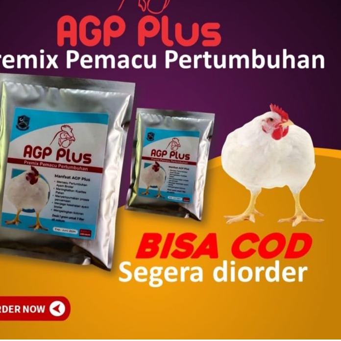

➶ Supelement Broiler AGP Plus ♥