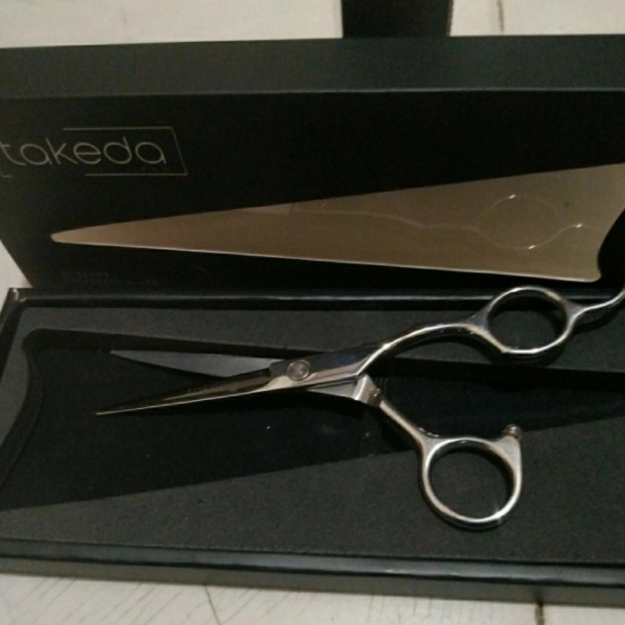 Terlaris Apr Set Gunting Potong Rambut 6 Inch Gunting Takeda